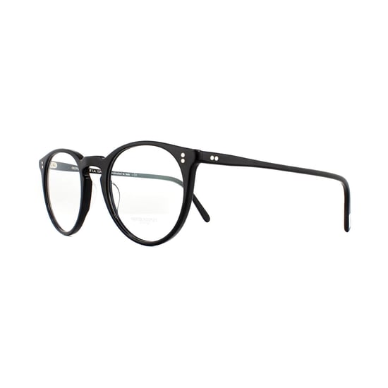 Oliver Peoples Lunettes O'Malley OV5183 1005L Black 47 mm - Image 2