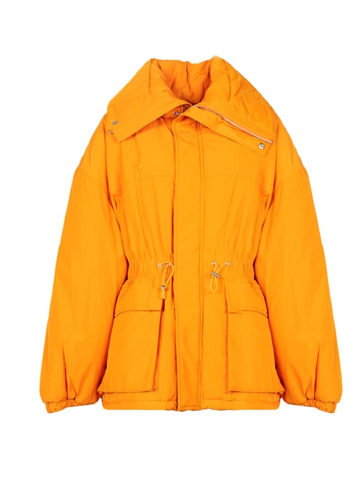 Silvian Heach Jacke Leproc Damen orange - Image 1