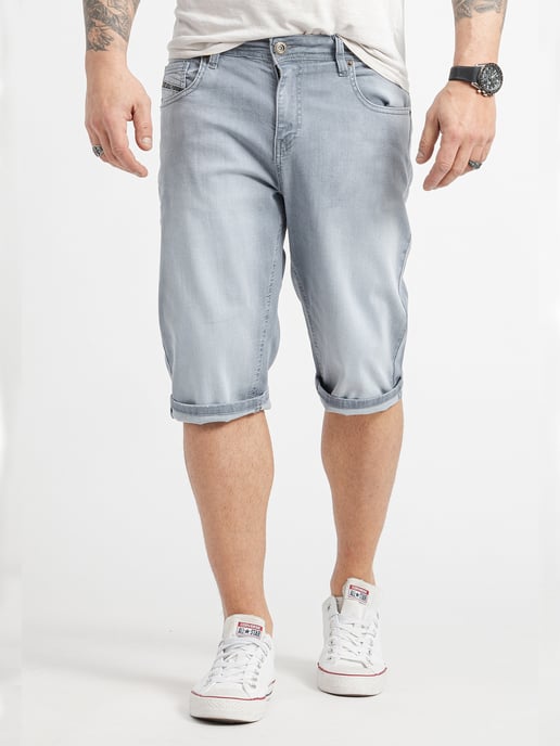 Rock Creek Shorts Grau - Image 1