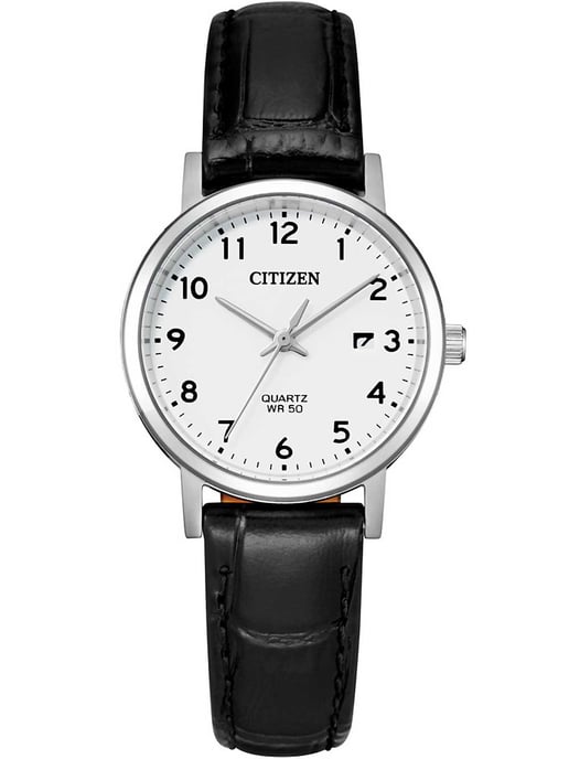 Citizen Schwarz Damen Armbanduhr EU6090-03A - Image 1