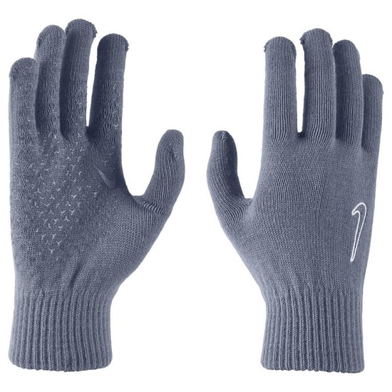 Nike Unisex Erwachsene gestrickte Winterhandschuhe (Schiefer) - Image 3