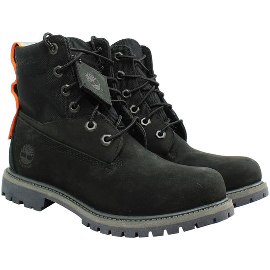 Timberland Rebotl Damen Schwarze Stiefel - Image 1