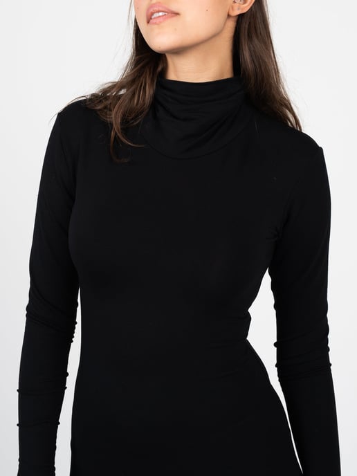 La Haine Inside Us Kleid Damen schwarz - Image 3