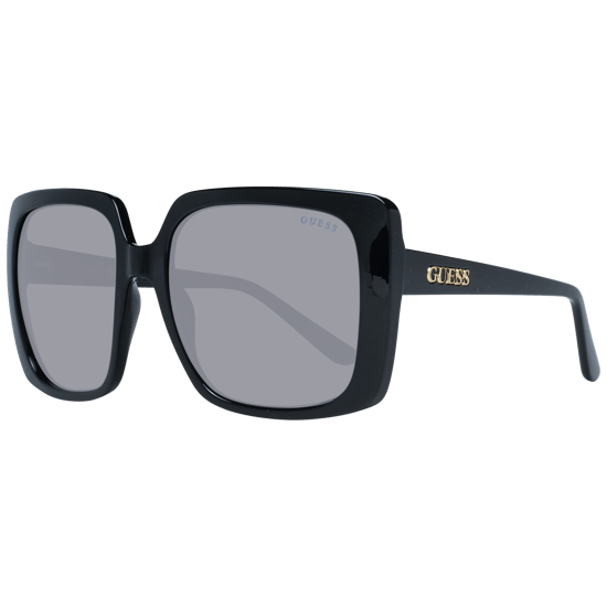 Guess Square Womens Schwarz Grau Farbverlauf GF6142 - Image 1