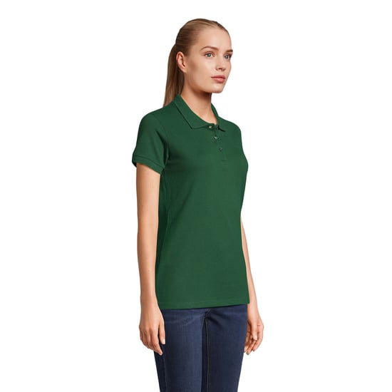 SOLS - "Perfect" Poloshirt für Damen (Flaschengrün) - Image 3