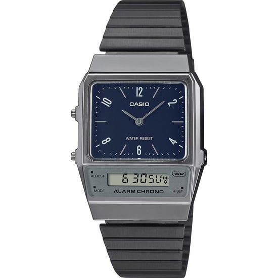 Casio Casio Collection Vintage Unisex Graue Uhr AQ-800EB-2AEF - Image 1