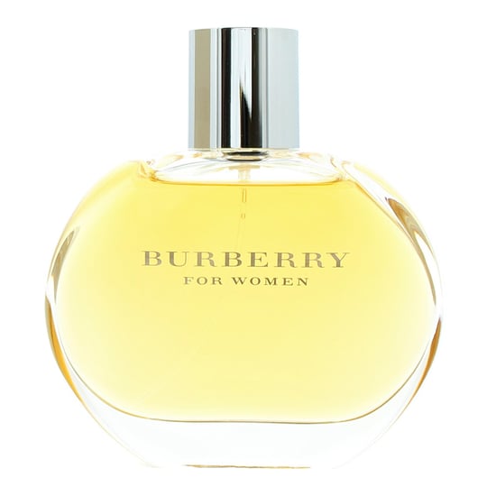 Burberry For Woman Eau de Parfum 100 ml Spray - Image 3
