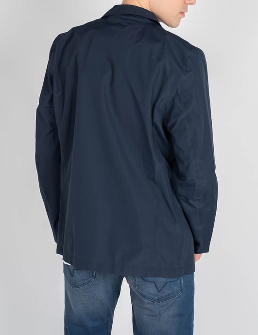Invicta Jacke Herren dunkelblau - Image 4