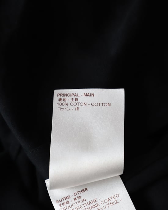 Louis Vuitton Tribalprint-T-Shirt aus schwarzer Baumwolle - Image 5
