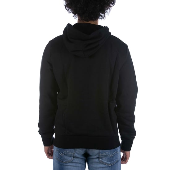 Diesel Sweatshirt S-Ginn Hood K27 Schwarz - Image 3