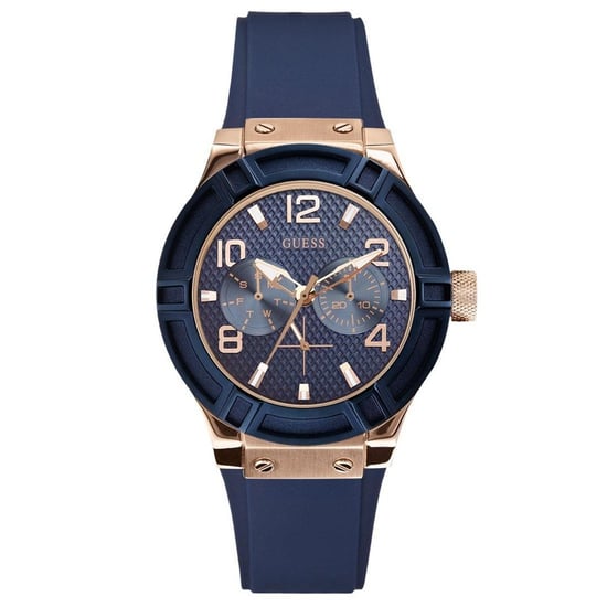 Guess W0571L1 Analog Quarz Damenuhr - Image 1