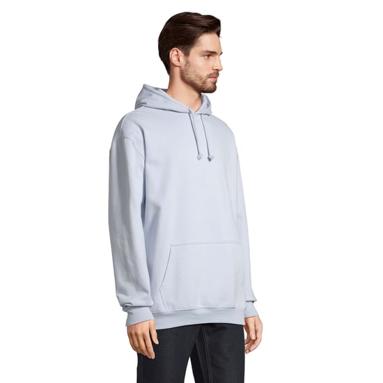 SOLS - "Condor" Kapuzenpullover für Herren/Damen Unisex (Cremiges Blau) - Image 3