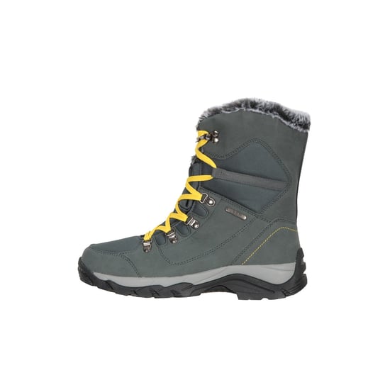Mountain Warehouse - Damen Schneestiefel "Banff" (Benzin) - Image 1