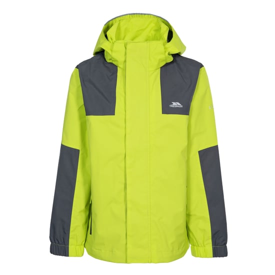 Trespass Childrens Jungen Farpost wasserdichte Jacke - Image 1