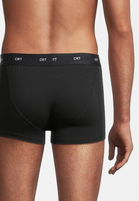 CR7 Boxershorts Schwarz - Image 3