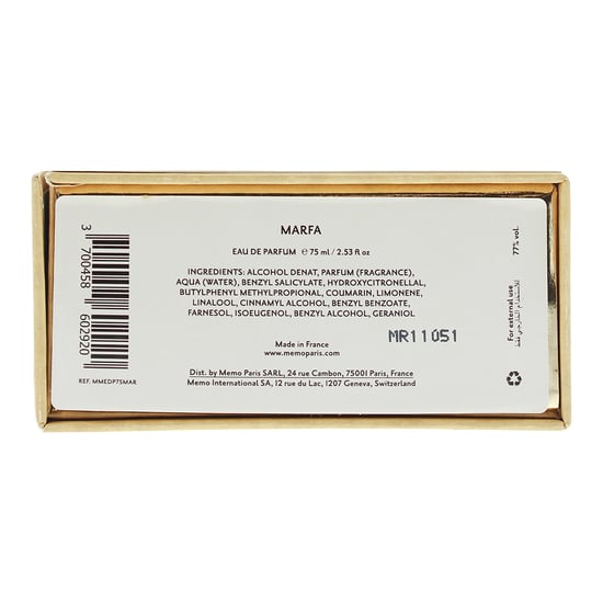 Memo Marfa Edp Spray. - Image 4