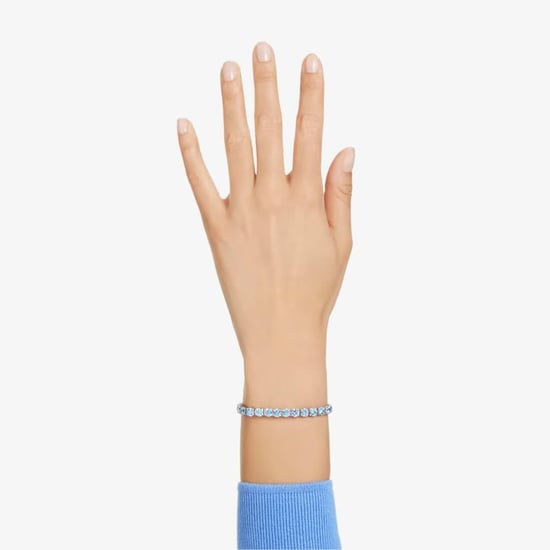Swarovski 'Matrix' Damenarmband aus Basismetall - Silber 5648929 - Image 5