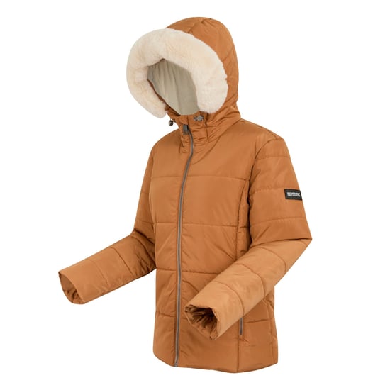 Regatta - "Winnie" Jacke für Damen (Branbraun) - Image 3
