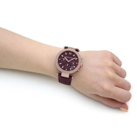 Michael Kors MK6986 Chronograph Ladies Watch