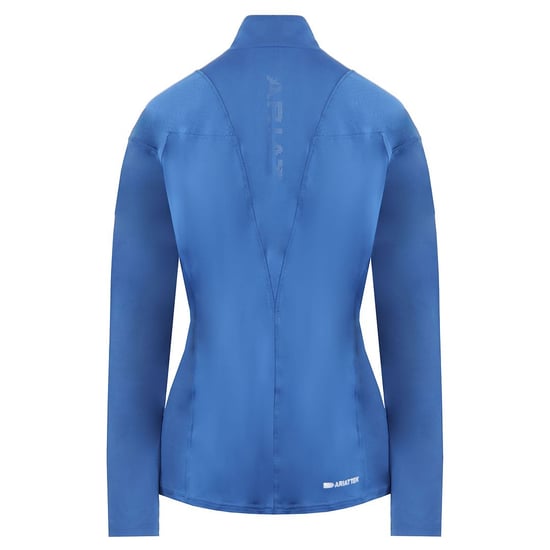 Ariat Auburn Womens Navy Blue Baselayer