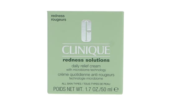 Clinique Rötung Lösungen tägliche Relief Creme 50ml - Image 2