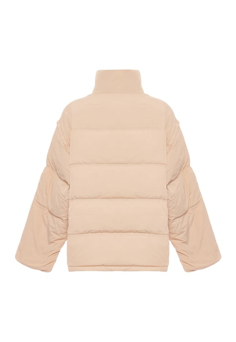 Mymo Jacke Damen khaki - Image 2