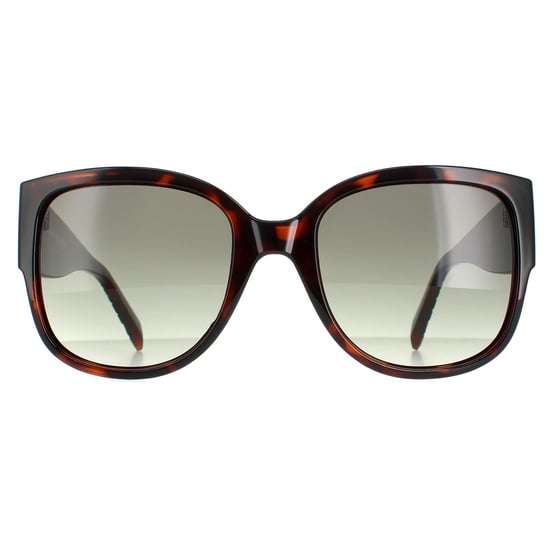 Karen Millen Round Womens Brown Grey Gradient KM5050