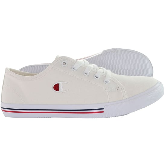 Champion Huntington Beige Leinenschuhe für Kinder - Image 4