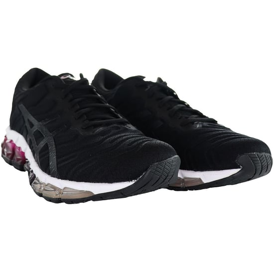 Asics Gel-Quantum 360 5 Damen schwarze Sportschuhe - Image 2