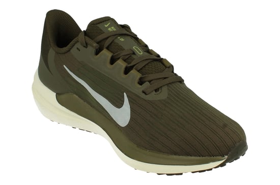 Nike Air Winflo 9 Herren Grün Turnschuhe - Image 4