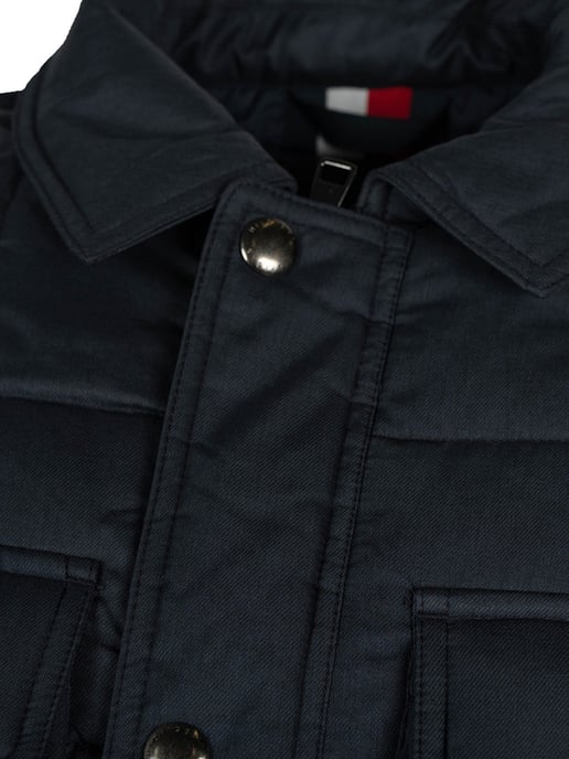 Tommy Hilfiger Jacke Quilted Airfield Herren dunkelblau - Image 6