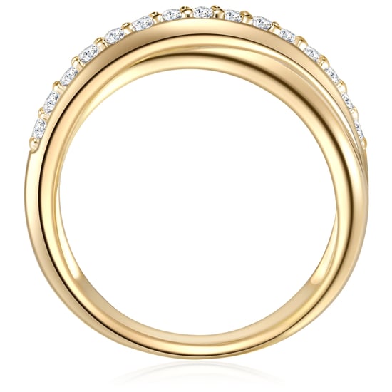 Rafaela Donata Female Sterling Silver Ring