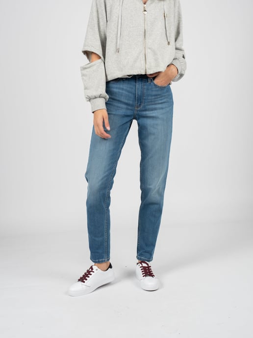 Tommy Hilfiger Jeans Gramercy Izzy Damen Blau - Image 3