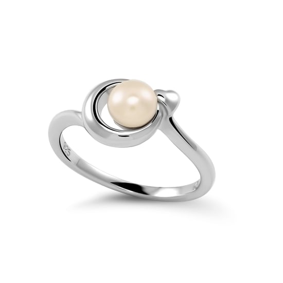 Orphelia 'Mathilde' Damen-Ring aus 925er Sterlingsilber – Silber ZR-7510 - Image 1