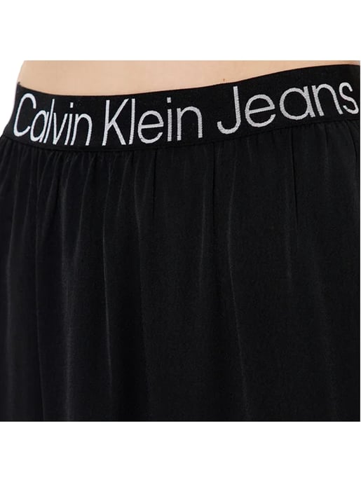 Jupe Calvin Klein Damen Lässig Unlimited Logo - Image 3
