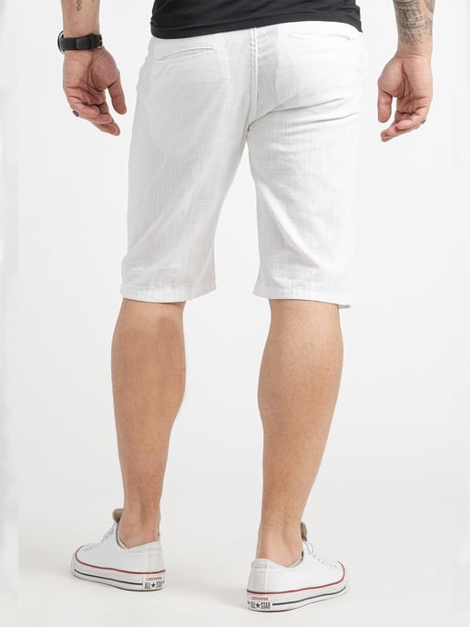 Rock Creek Shorts Weiß - Image 3