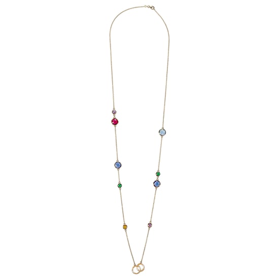 Orphelia 'Eloise' Halskette für Damen aus 925er Sterlingsilber – Gold ZK-7409/G - Image 2