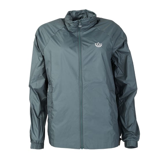 Women's adidas Originals Windbreaker Jacket in Navy