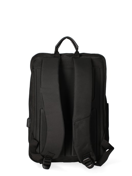 B Cavalli Rucksack Unisex BLACK - Image 4