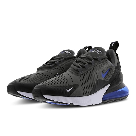 Nike Air Max 270 Trainers Iron Grey/Game Royal/Black