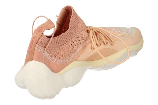 Reebok Classic Dmx Fusion Herren Turnschuhe Weiß Trainer - Image 3