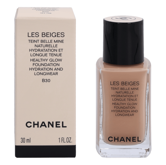 Chanel Les Beiges Healthy Glow Foundation. - Image 1