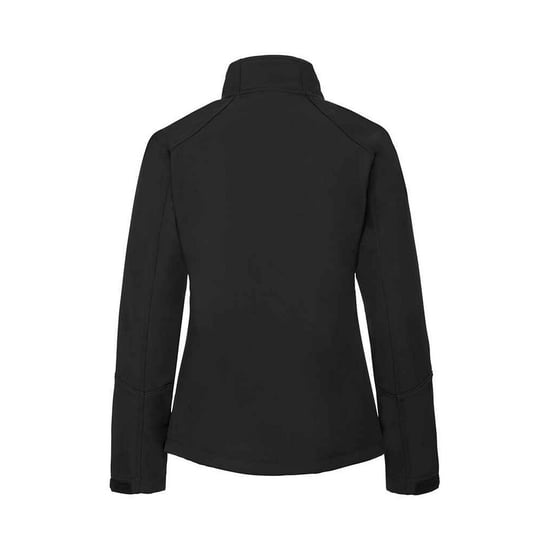 Russell - "Bionic" Softshelljacke für Damen (Schwarz) - Image 2