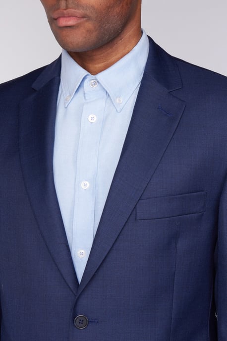 Classic Fit Suit Jacket - Image 4