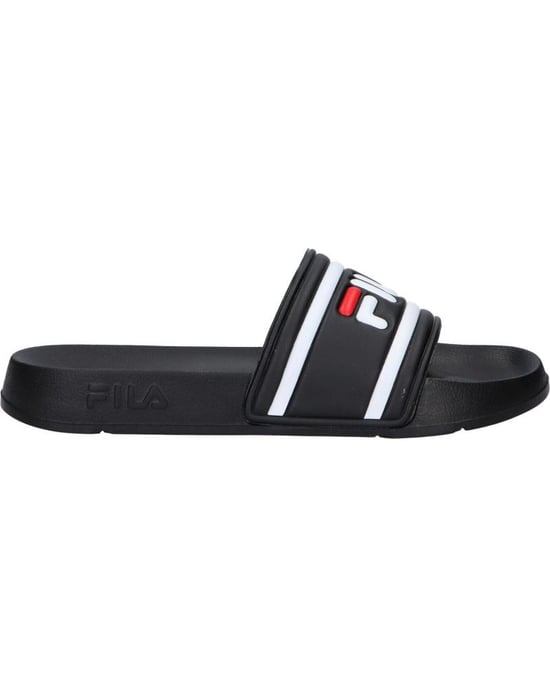 Fila Herren Flip-Flops in Schwarz - Image 1