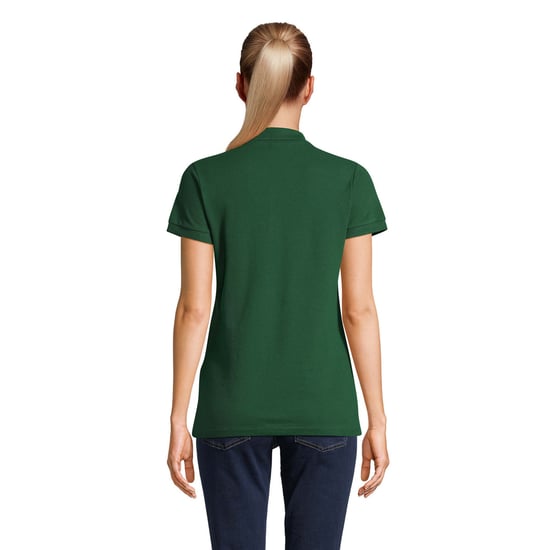 SOLS - "Perfect" Poloshirt für Damen (Flaschengrün) - Image 2