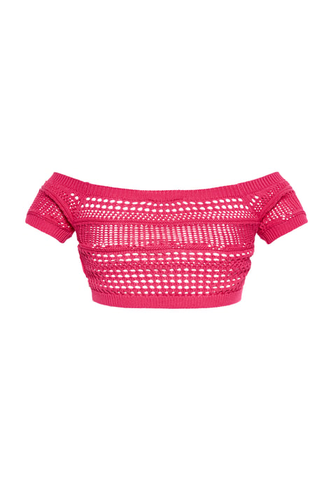 Mymo Spitze Damen Rosa - Image 4