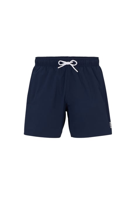 Boss Iconic Badehose Marineblau - Image 1