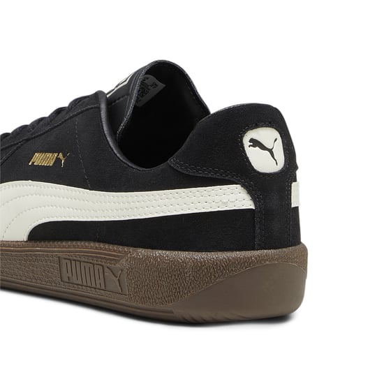Einkaufen Für Puma Army Suede Herrenschuhe In Schwarz - Image 5
