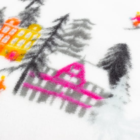 furn. Aspen Fleece-Decke - Image 3
